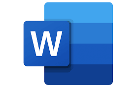 Word icon